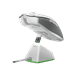 ماوس بی سیم گیمینگ ریزر مدل RAZER VIPER ULTIMATE MERCURY به همراه پایه شارژ